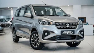 Maruti Suzuki Ertiga 2026