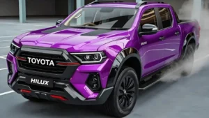 New Toyota Hilux 2026