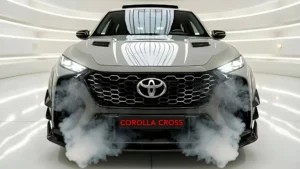 Toyota Corolla Cross 2026